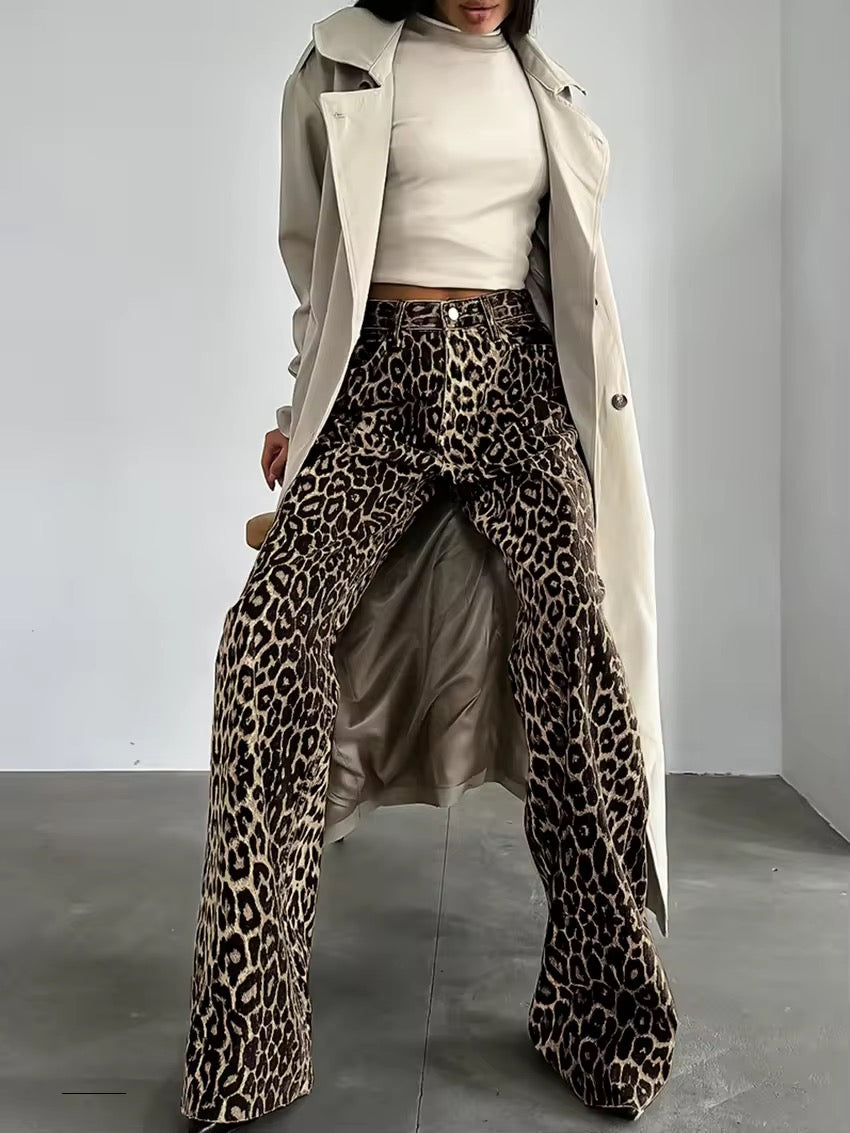 Gabriella | Jeans Denim Dritti
