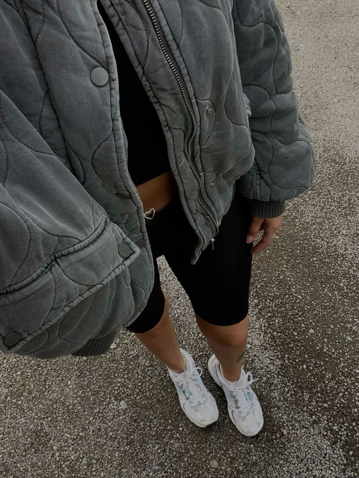 Lucy - Giacca Bomber