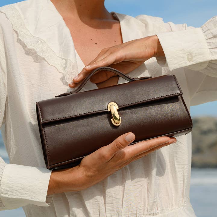 Verano Hill - Wholesale Top Handle Bag - Women's - Lucia Handbag7