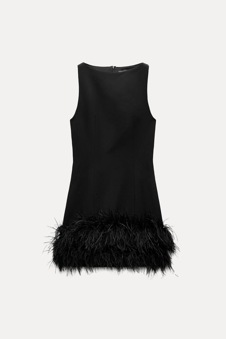 Claudia | Vestito con Paillettes