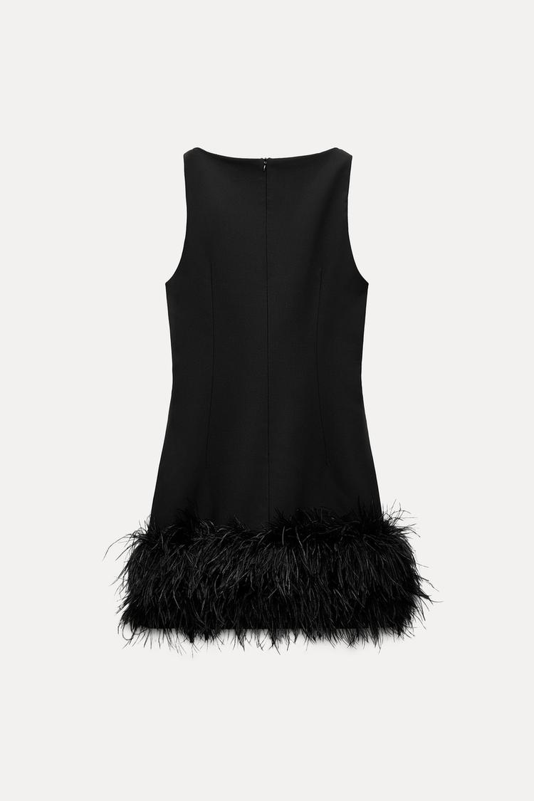 Claudia | Vestito con Paillettes