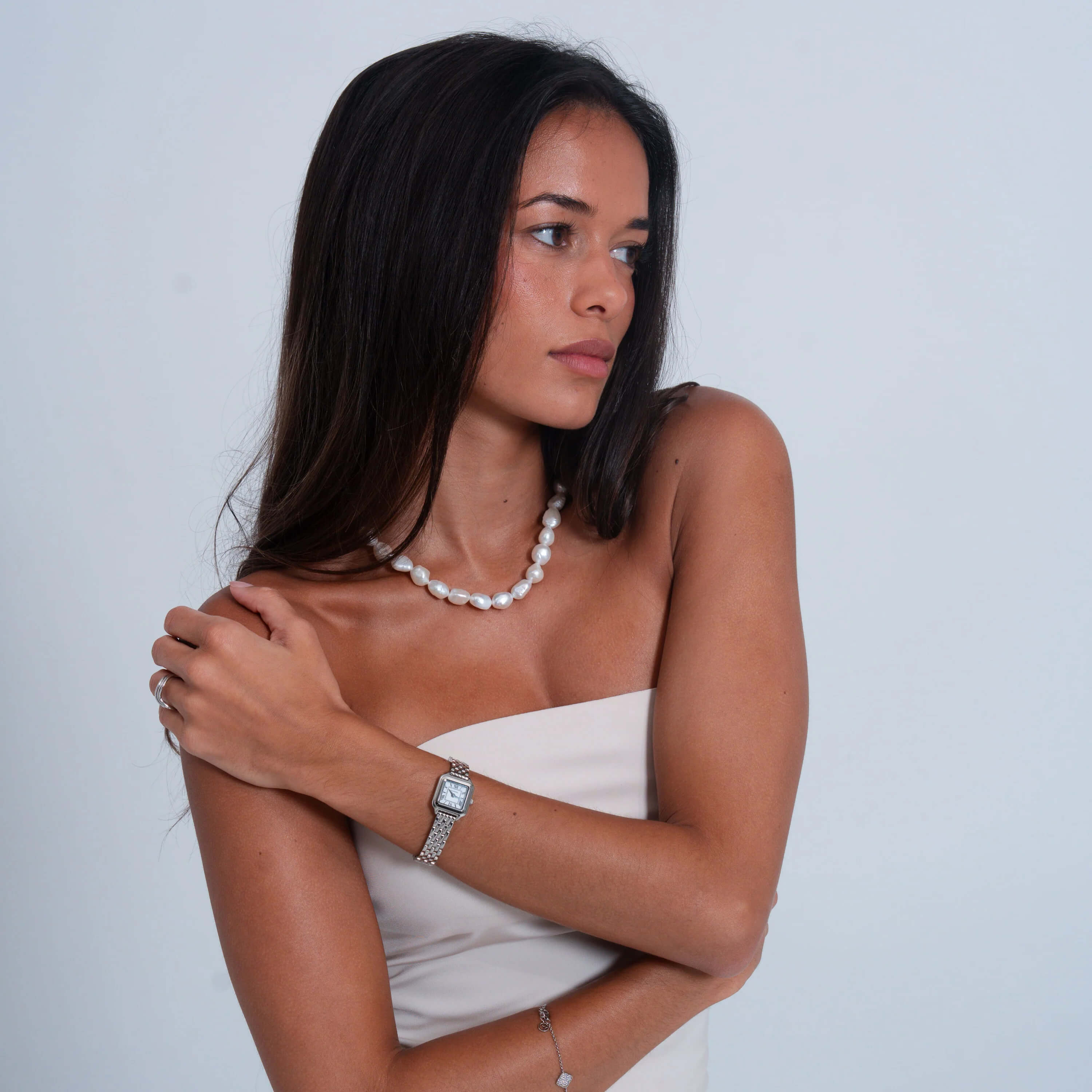 silver