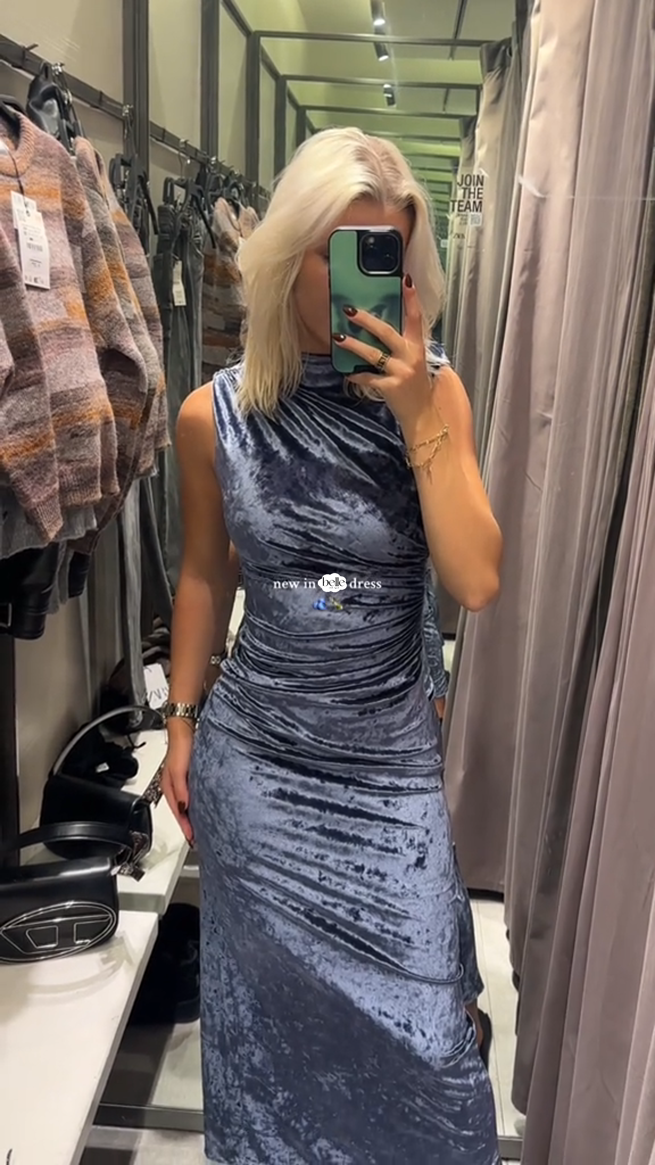 Azura | Abito Turchese