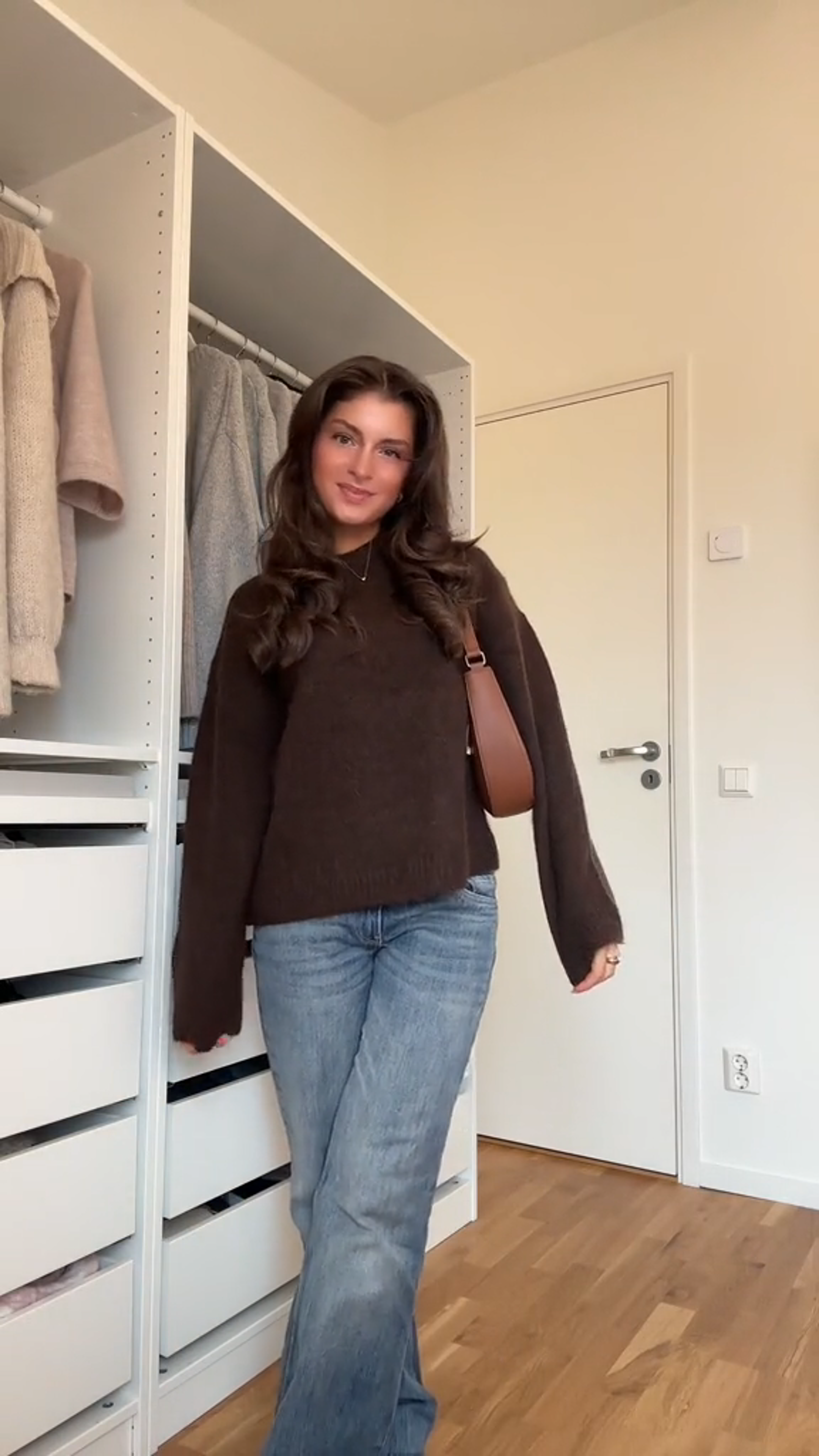 Sofia | Maglione Crewneck in Mohair