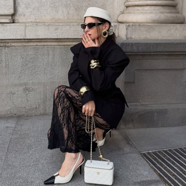 Orologio da Donna in Stile Bracciale