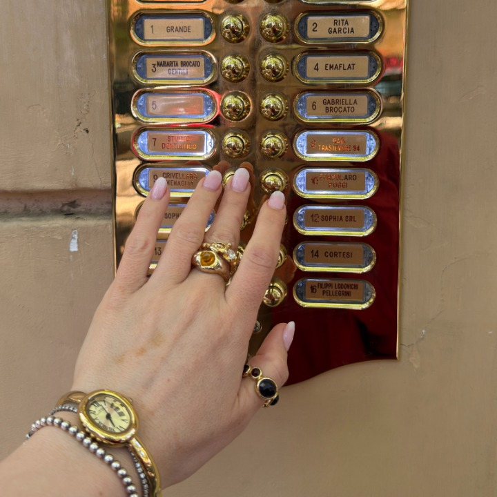 Orologio da Donna in Stile Bracciale