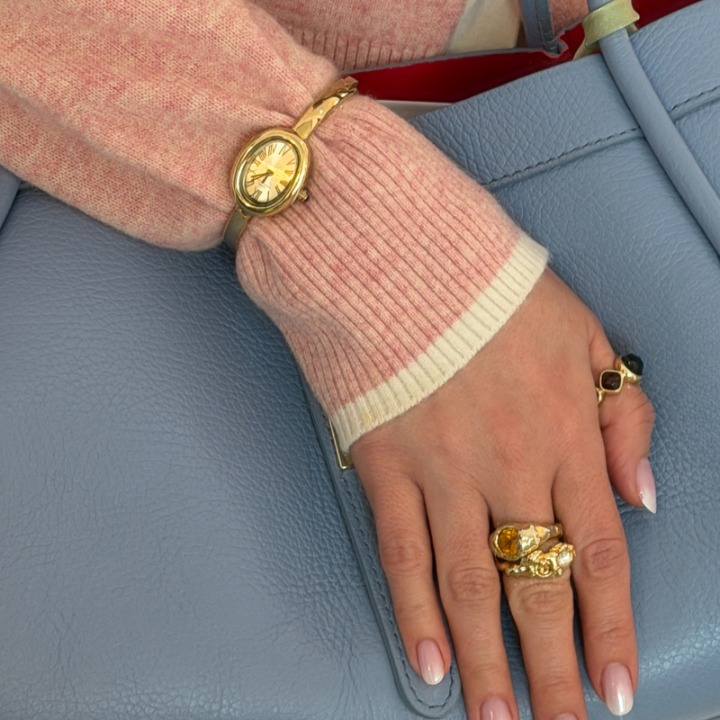 Orologio da Donna in Stile Bracciale