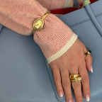 Orologio da Donna in Stile Bracciale