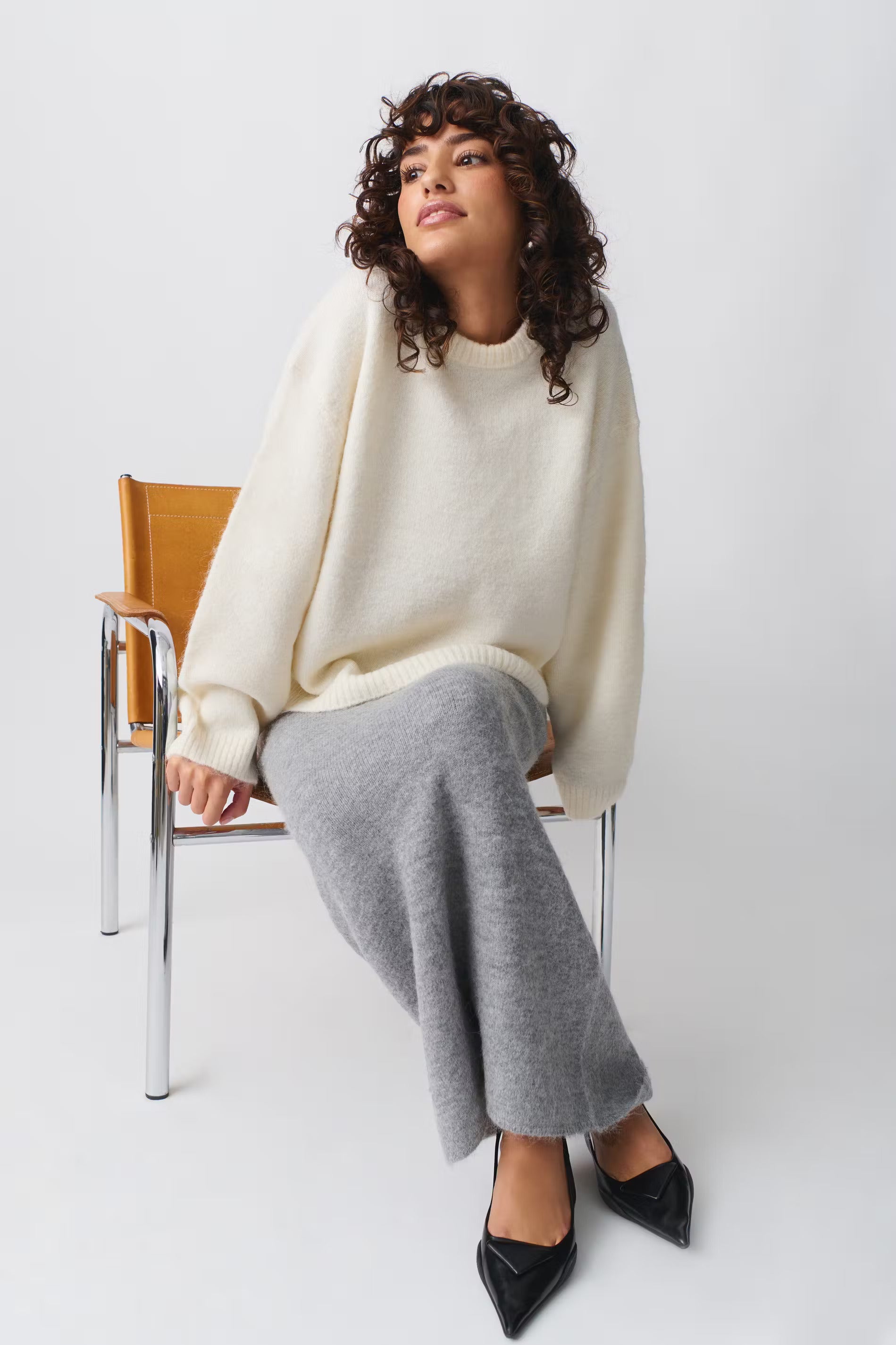 Lola | Maglione lavorato a maglia