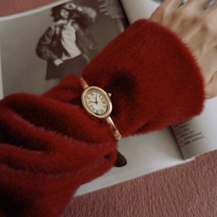 Orologio da Donna in Stile Bracciale