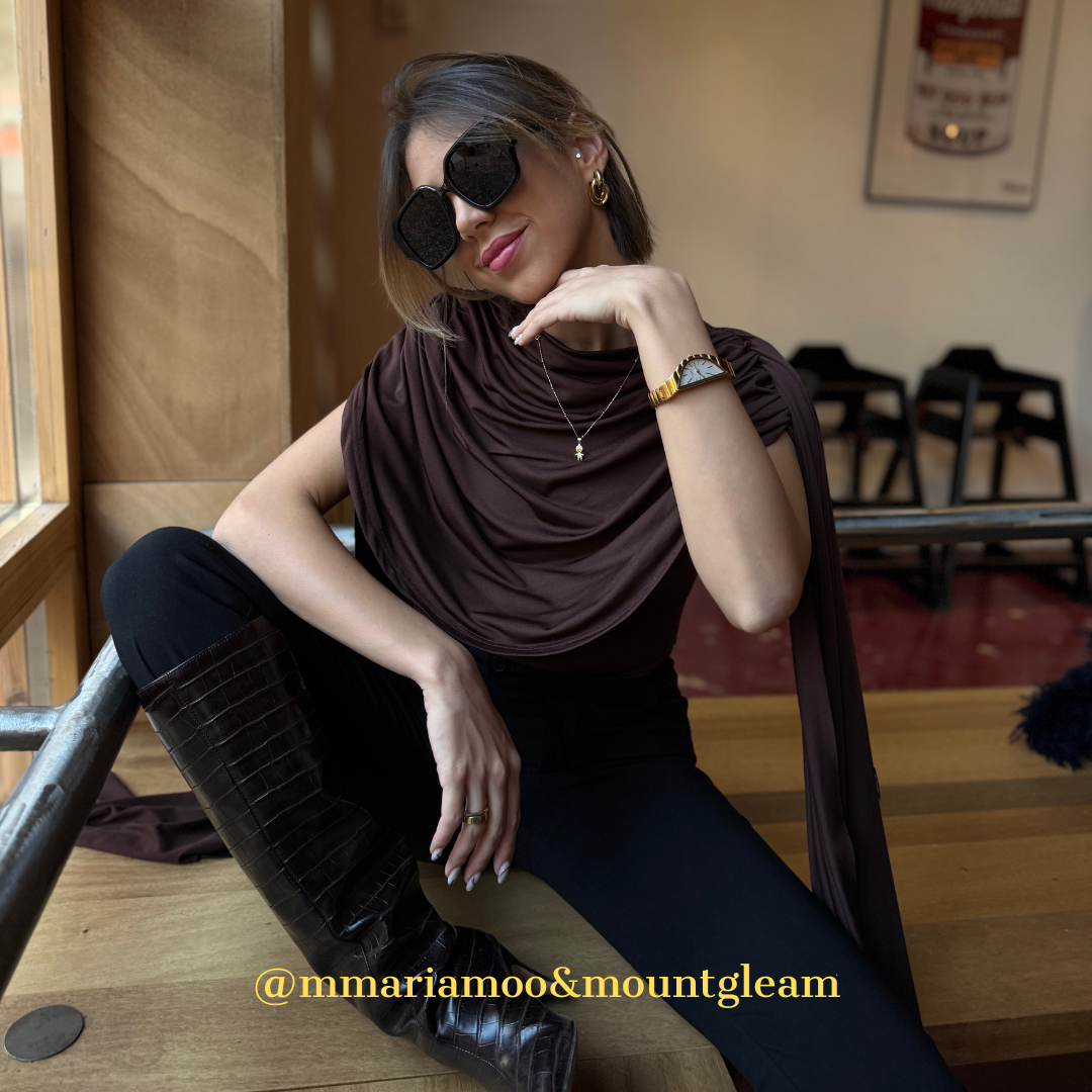 gold half moon watch women asymmetrical minimalist bracelet watch