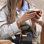 Orologio da Donna in Stile Bracciale