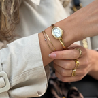 Orologio da Donna in Stile Bracciale