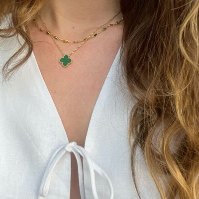 Collana Fiore