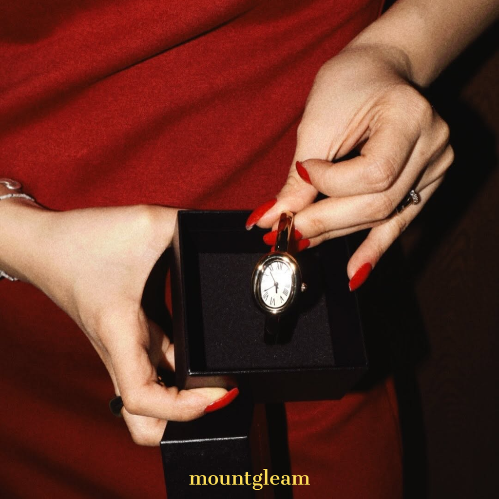 Orologio da Donna in Stile Bracciale