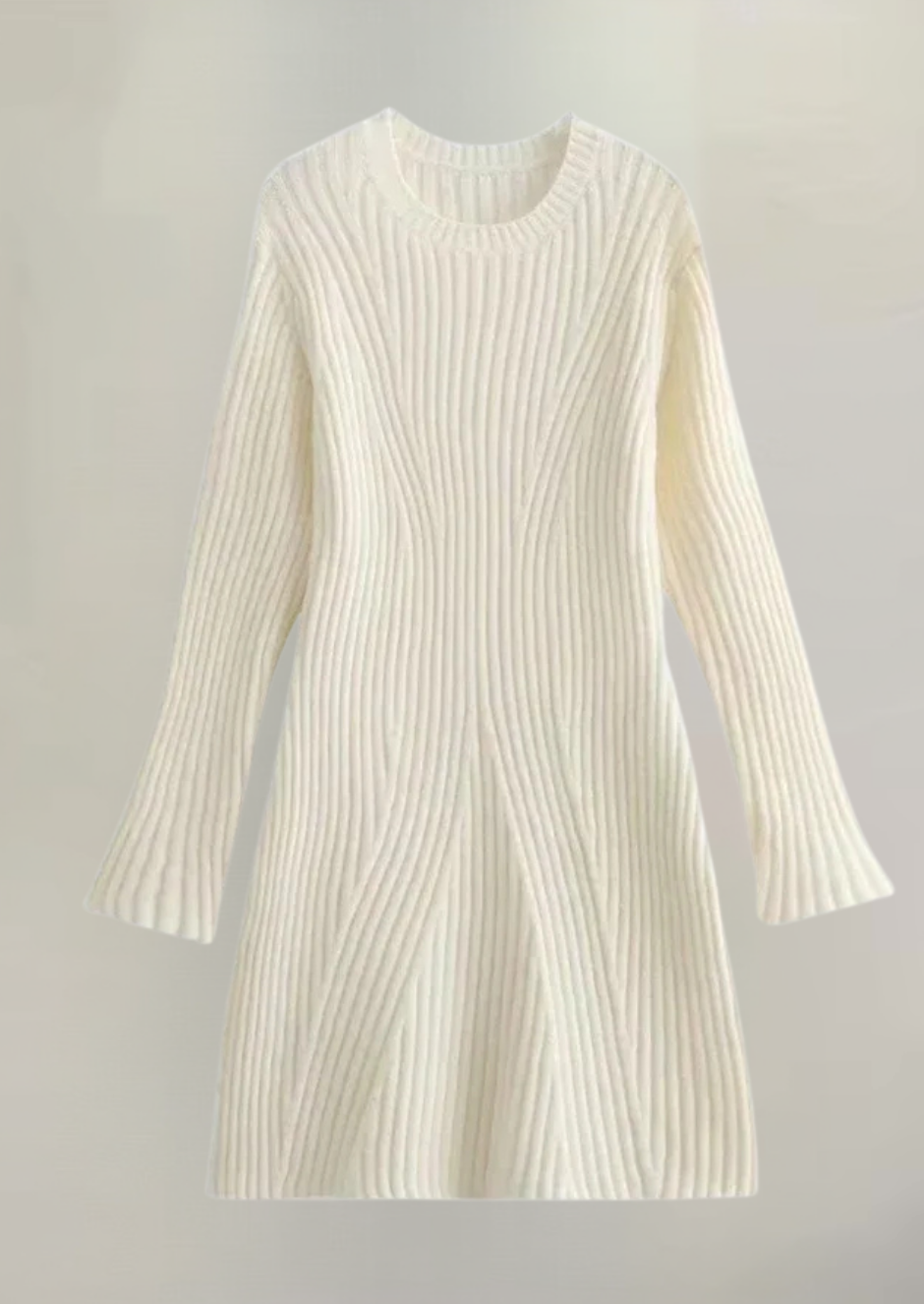 Elodie | Abito a Maglia
