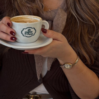 Orologio da Donna in Stile Bracciale