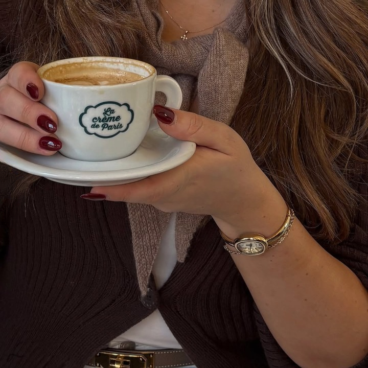 Orologio da Donna in Stile Bracciale