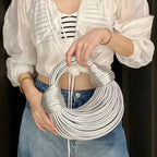 Verano Hill - Wholesale Top Handle Bag - Women's - Amanda Handbag11