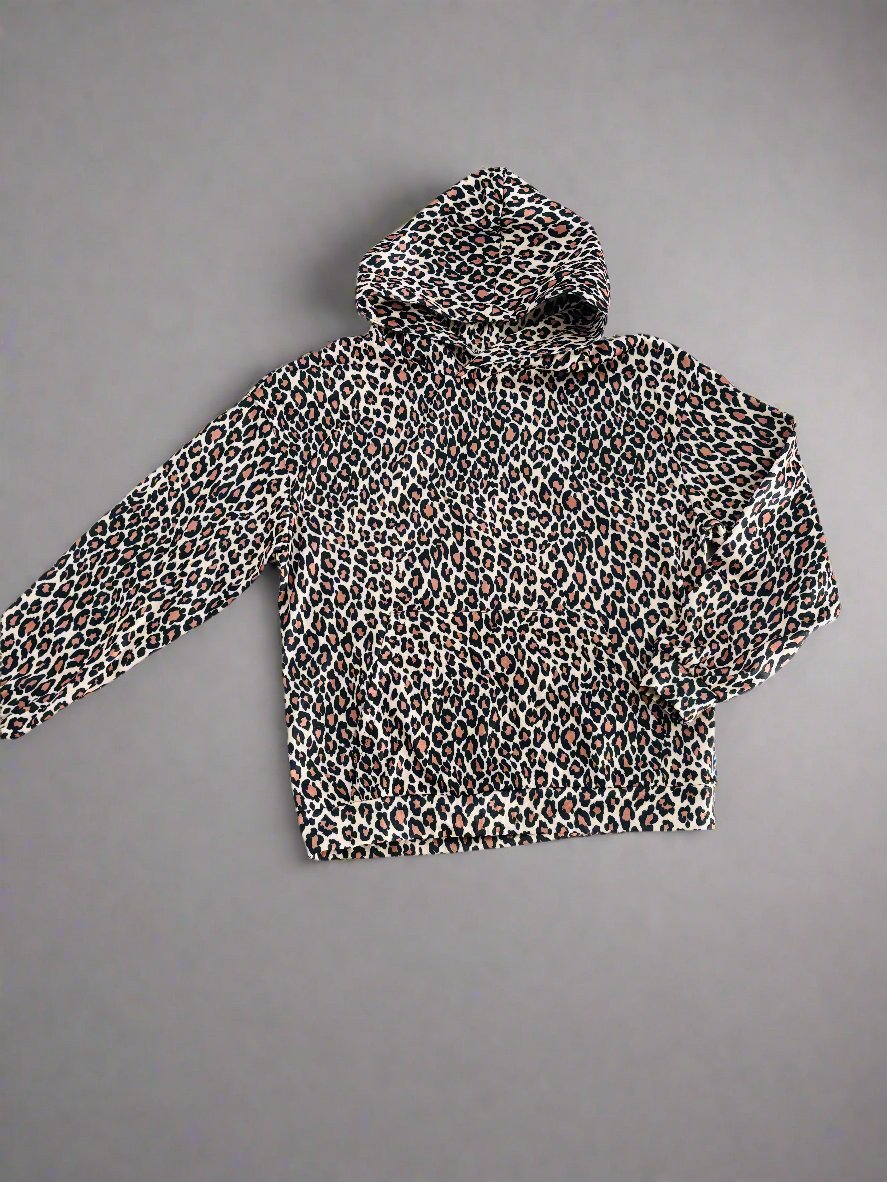 Cheetah | Felpa con Cappuccio