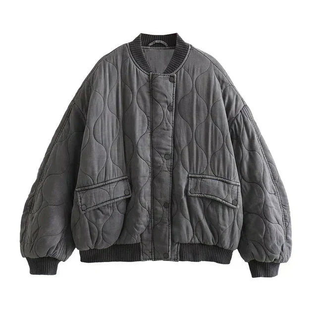 Lucy - Giacca Bomber
