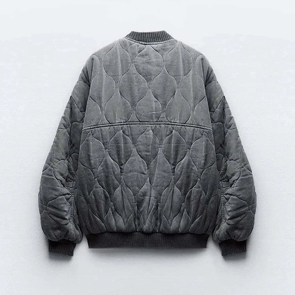 Lucy - Giacca Bomber