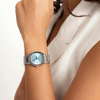 Serena Women's Stainless Steel Watch