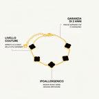 Bracciale Fiore di Luce
