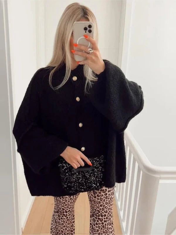 Nora | Cardigan Oversize