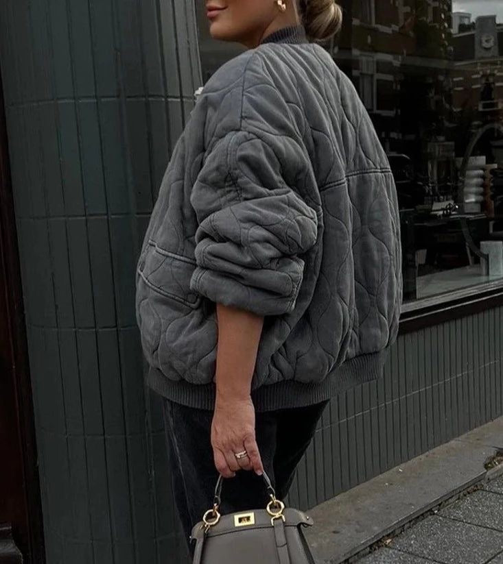 Lucy - Giacca Bomber