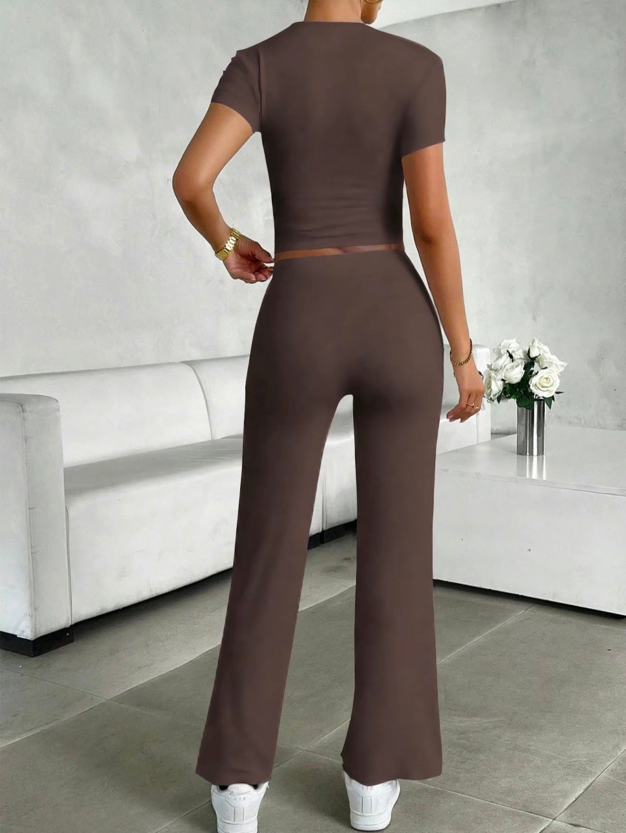 Gemma | Set da Lounge Luxe in 2 Pezzi