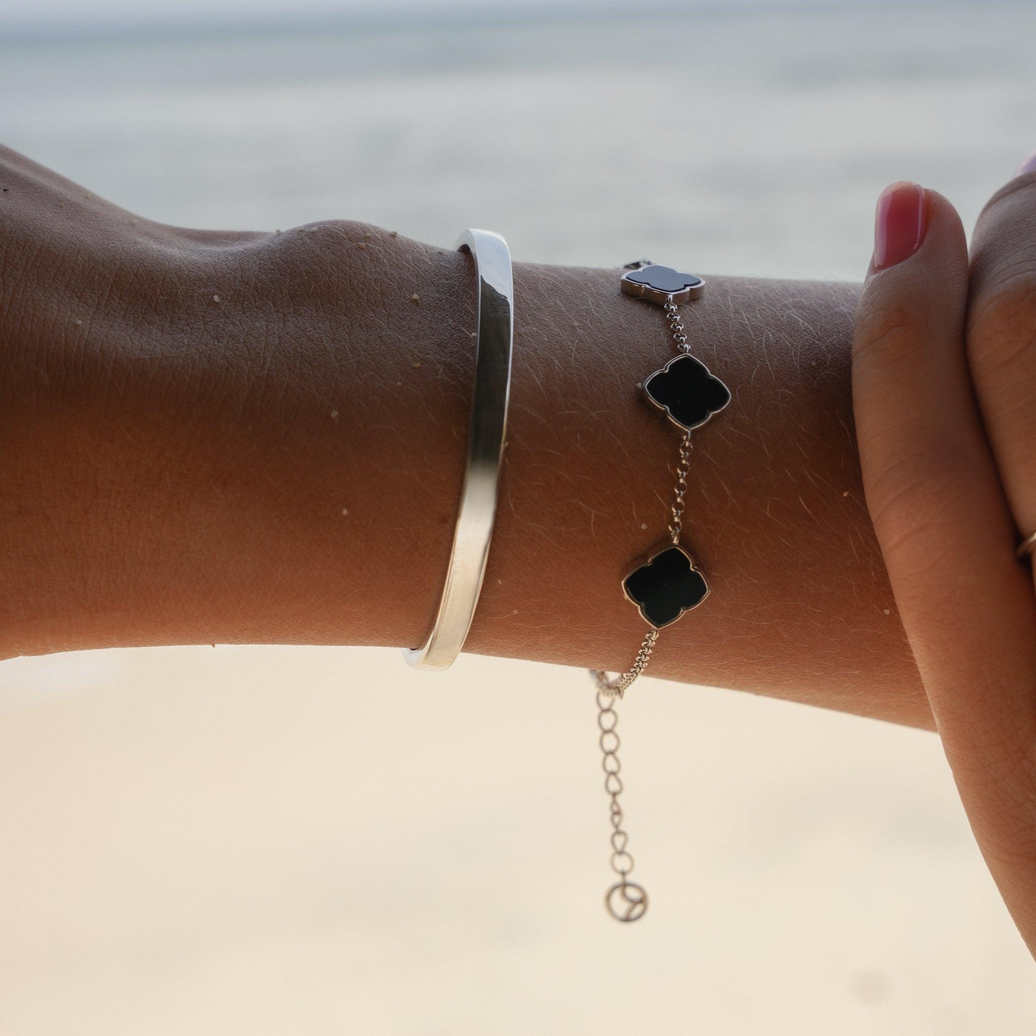 Bracciale Fiore di Luce