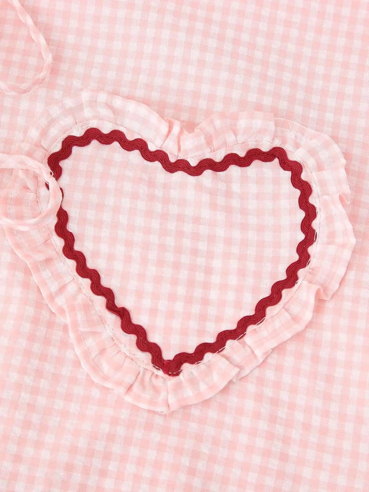 Tina - Top del cuore