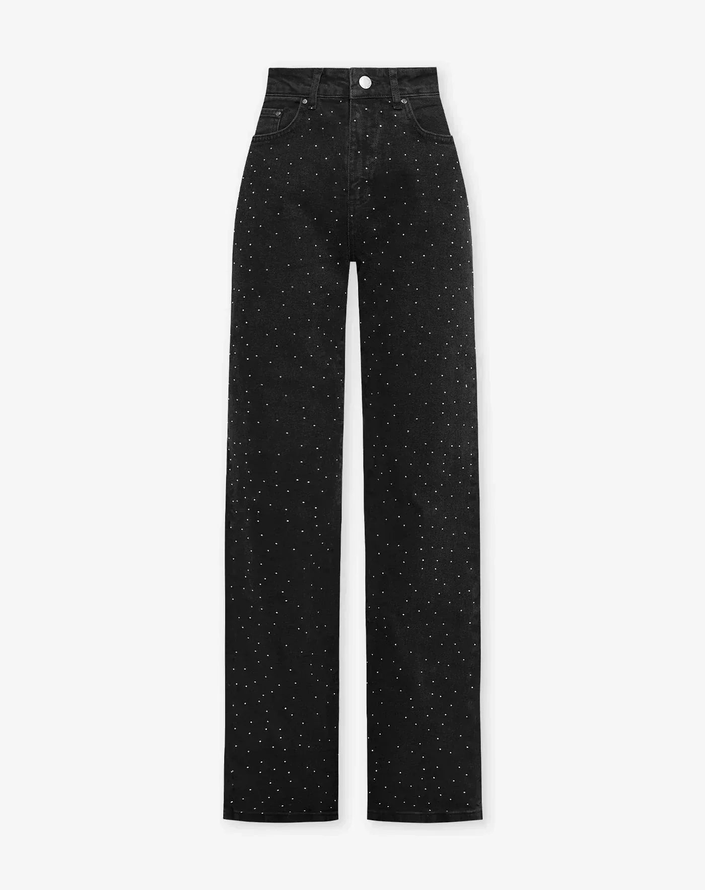 Valentina | Jeans Glitter Denim
