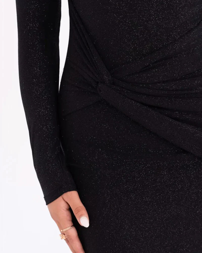 Ornella | Maxi Abito Glitterato