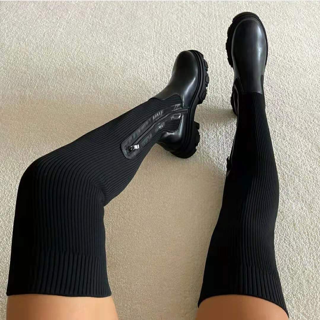 Stivali Elasticizzati | Giorgia
