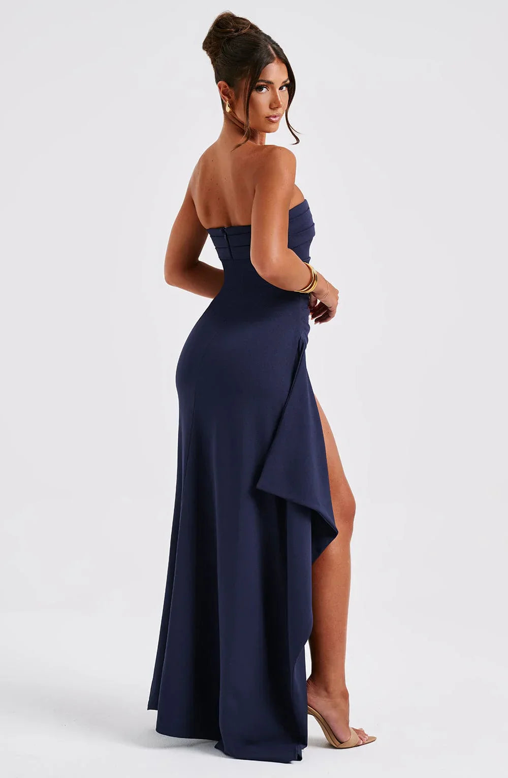 FAYE | Vestito maxi essenziale