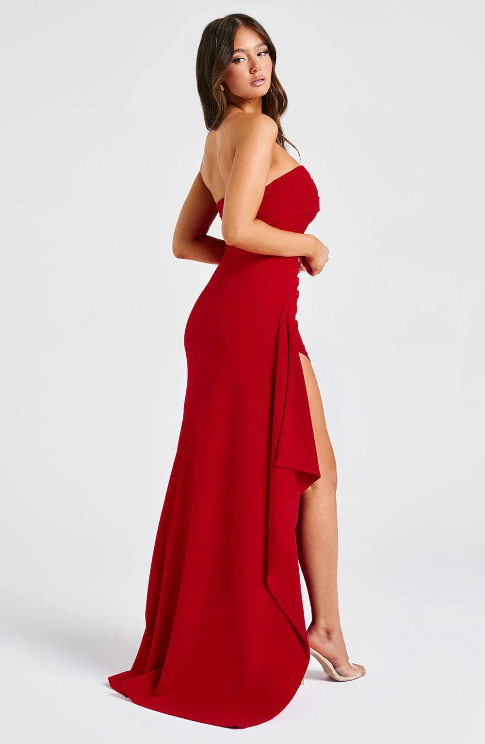 FAYE | Vestito maxi essenziale